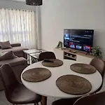 Holidays2Malaga Paseo Los Tilos 3 Dormitorios Fibra Wifi Ideal Para Teletrabajar
