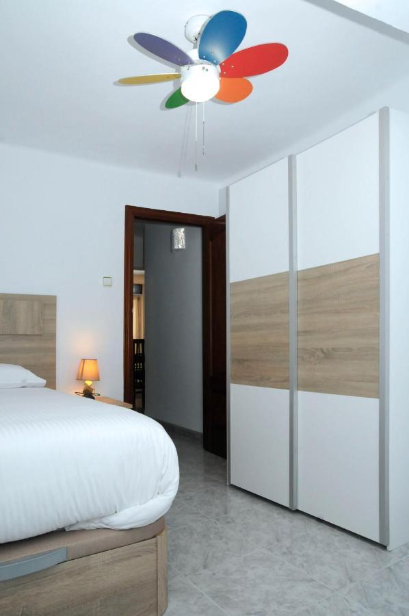 Holidays2malaga Paseo Tilos 3 Fibra Wifi Ideal Teletrabajar Apartamento *