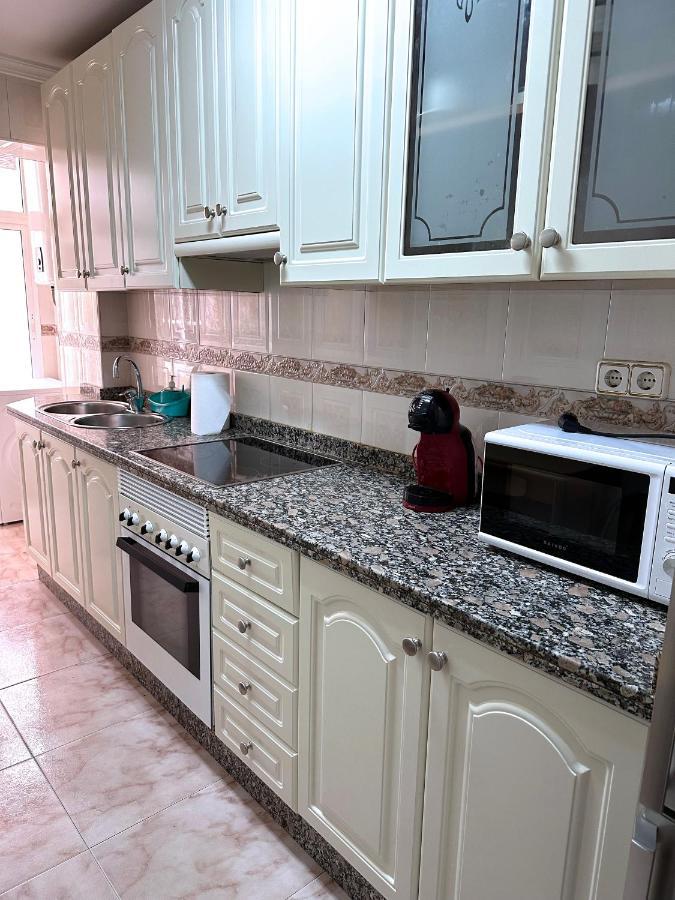 Holidays2malaga Paseo Tilos 3 Fibra Wifi Ideal Teletrabajar Málaga