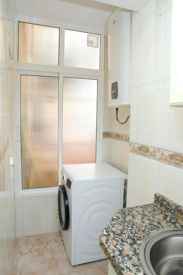 Holidays2malaga Paseo Tilos 3 Fibra Wifi Ideal Teletrabajar