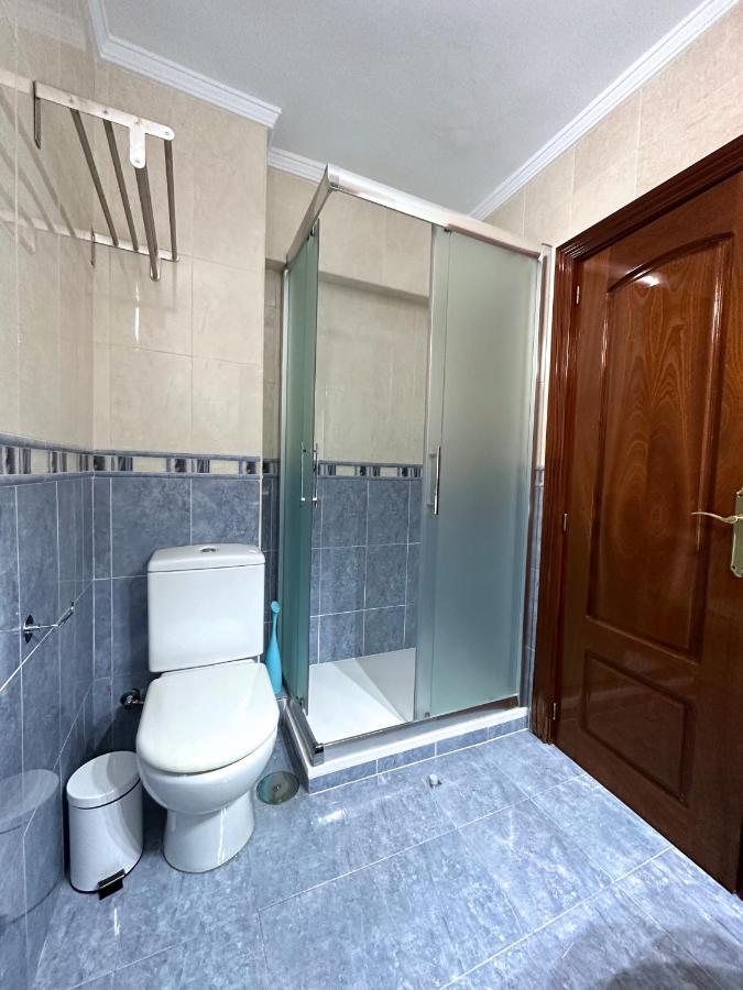 Holidays2malaga Paseo Tilos 3 Fibra Wifi Ideal Teletrabajar Apartamento