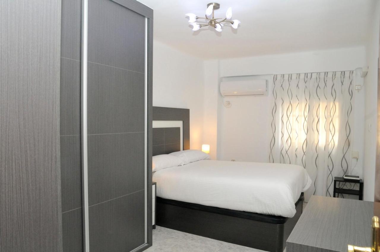 Holidays2malaga Paseo Tilos 3 Fibra Wifi Ideal Teletrabajar
