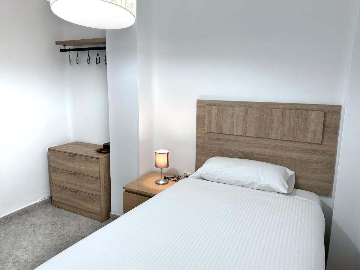 Holidays2malaga Paseo Tilos 3 Fibra Wifi Ideal Teletrabajar Apartamento Málaga