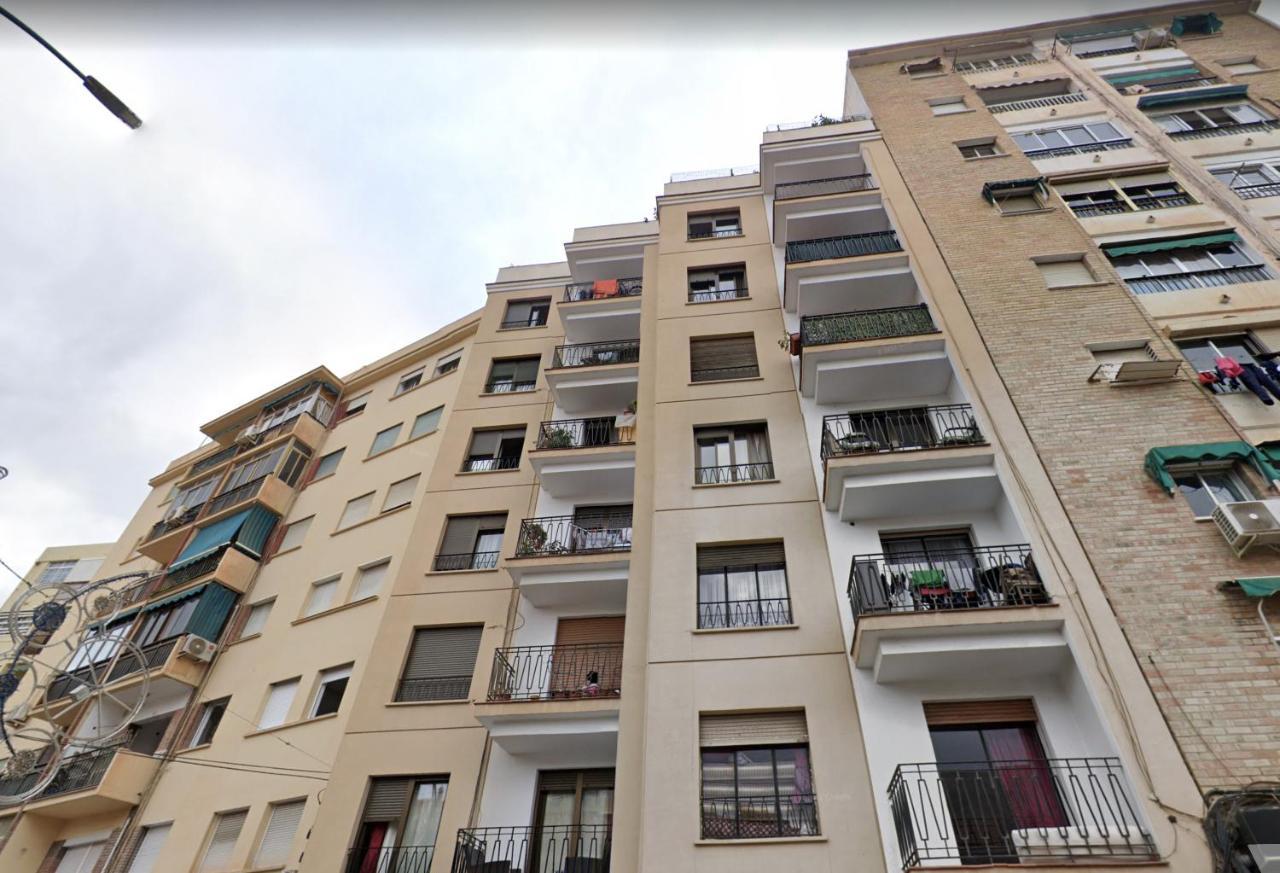 Holidays2malaga Paseo Tilos 3 Fibra Wifi Ideal Teletrabajar * Málaga