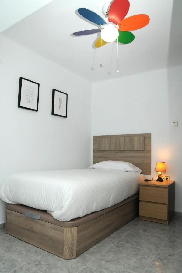 Apartamento Holidays2malaga Paseo Tilos 3 Fibra Wifi Ideal Teletrabajar Málaga