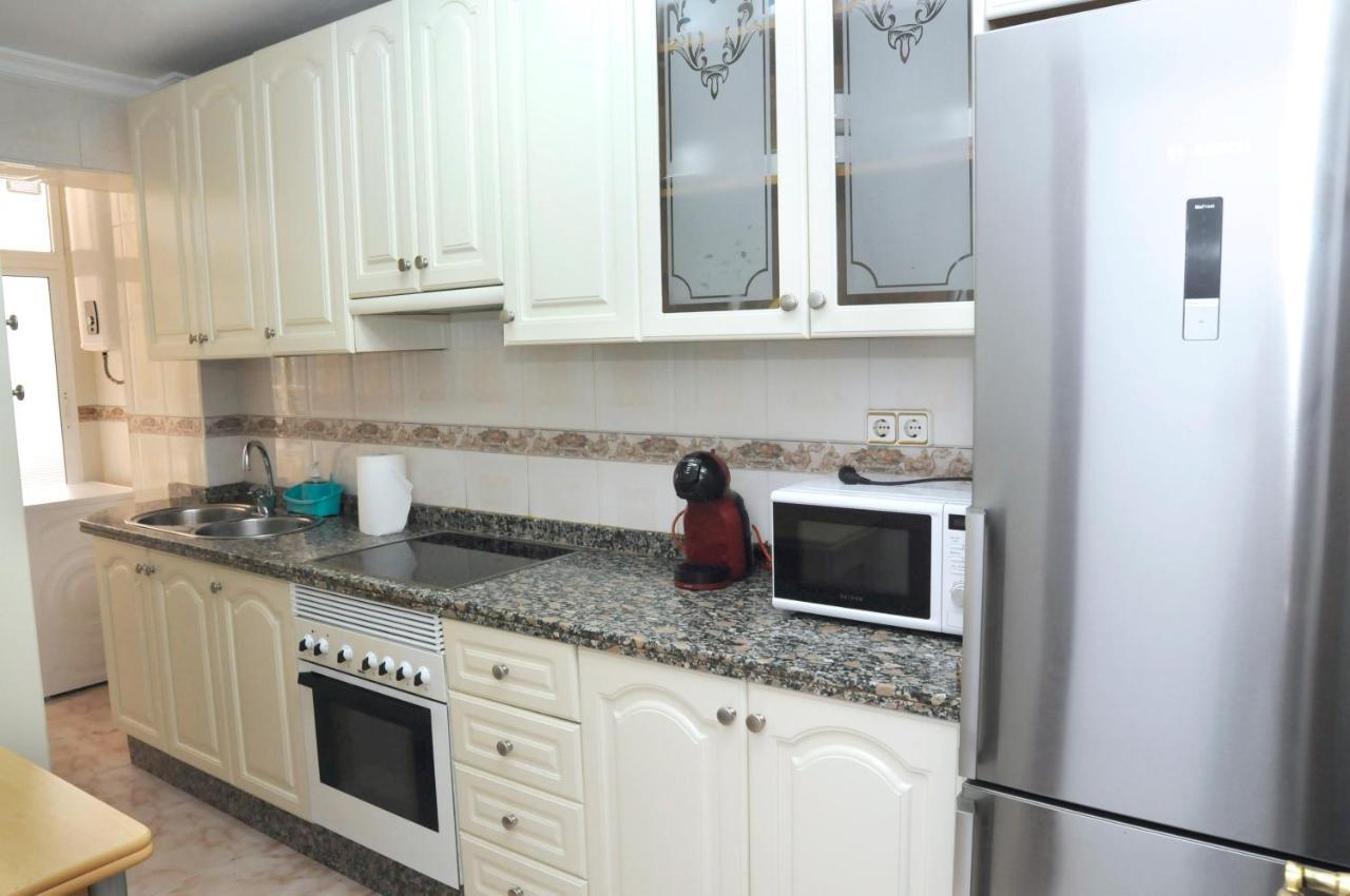 Apartamento Holidays2malaga Paseo Tilos 3 Fibra Wifi Ideal Teletrabajar Málaga