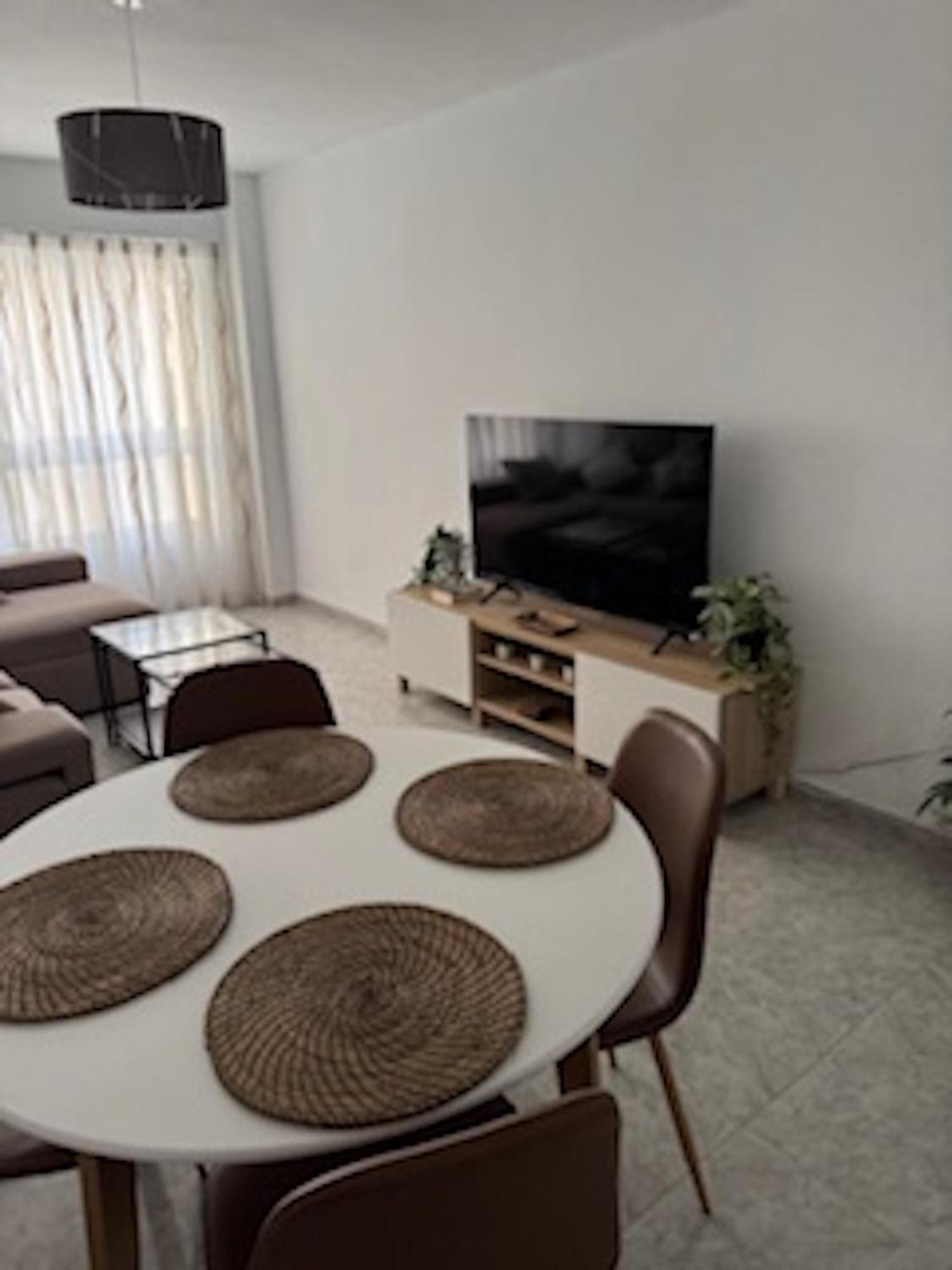 Holidays2malaga Paseo Tilos 3 Fibra Wifi Ideal Teletrabajar * Málaga
