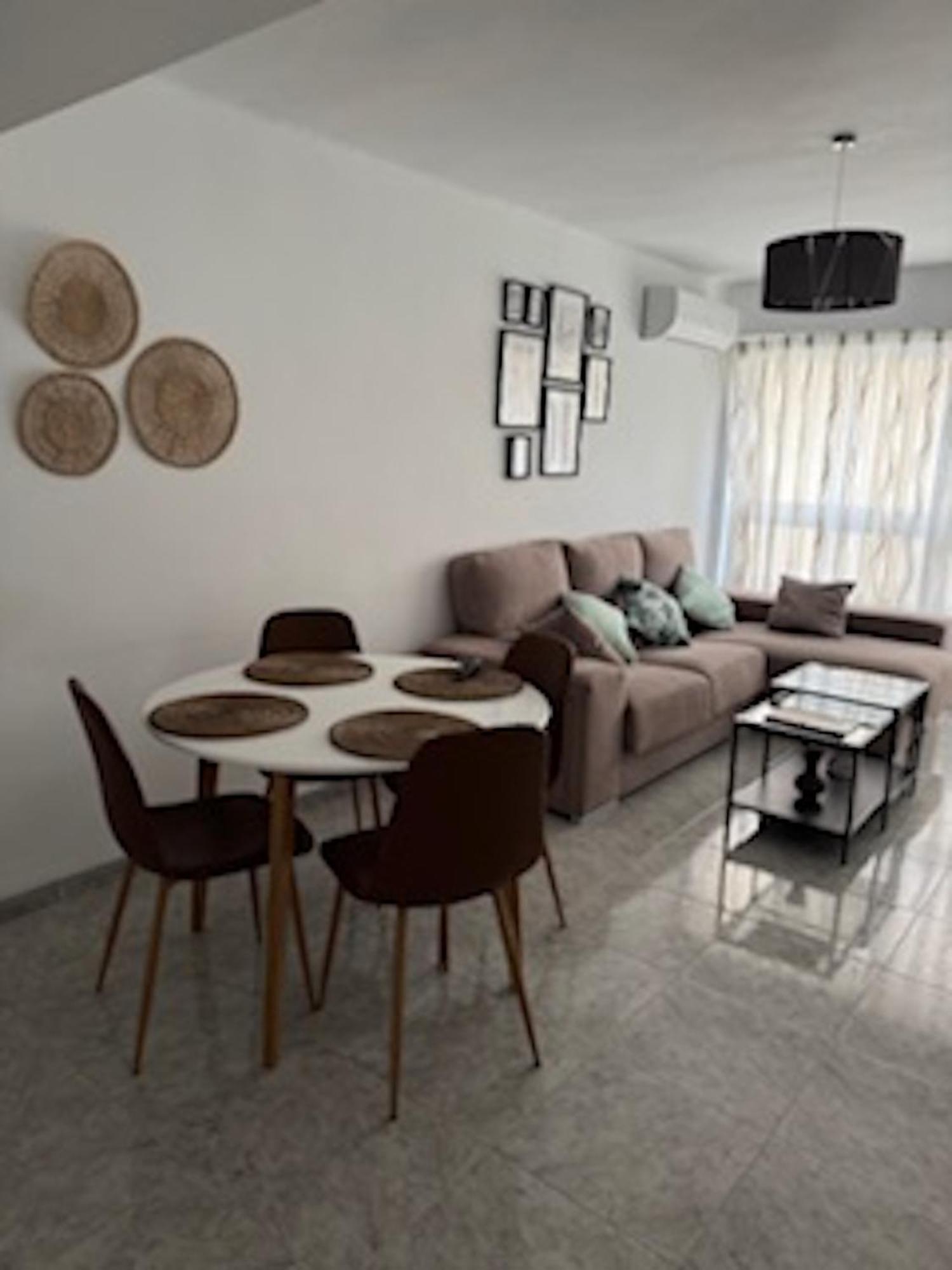 Holidays2malaga Paseo Tilos 3 Fibra Wifi Ideal Teletrabajar
